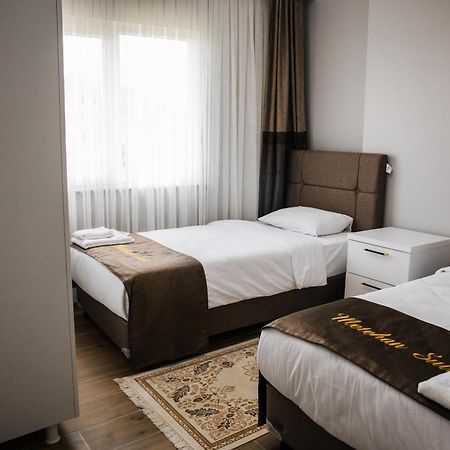 Metehan Suit Apart Aparthotel Trabzon Ngoại thất bức ảnh