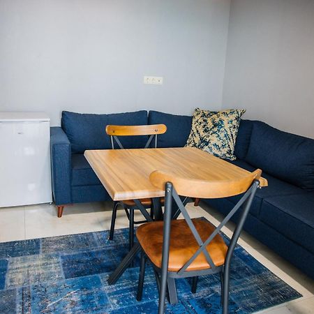 Metehan Suit Apart Aparthotel Trabzon Ngoại thất bức ảnh