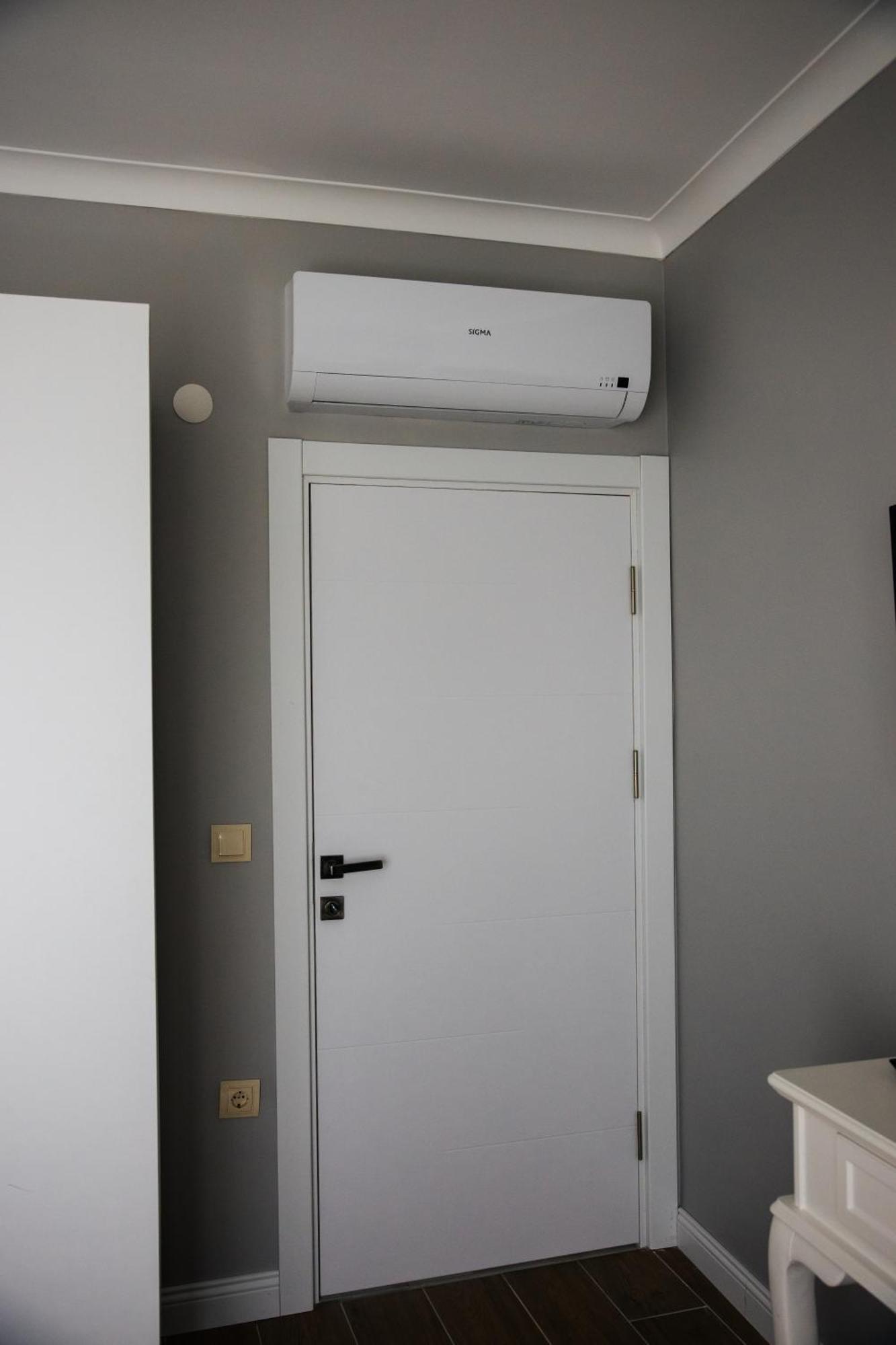 Metehan Suit Apart Aparthotel Trabzon Ngoại thất bức ảnh