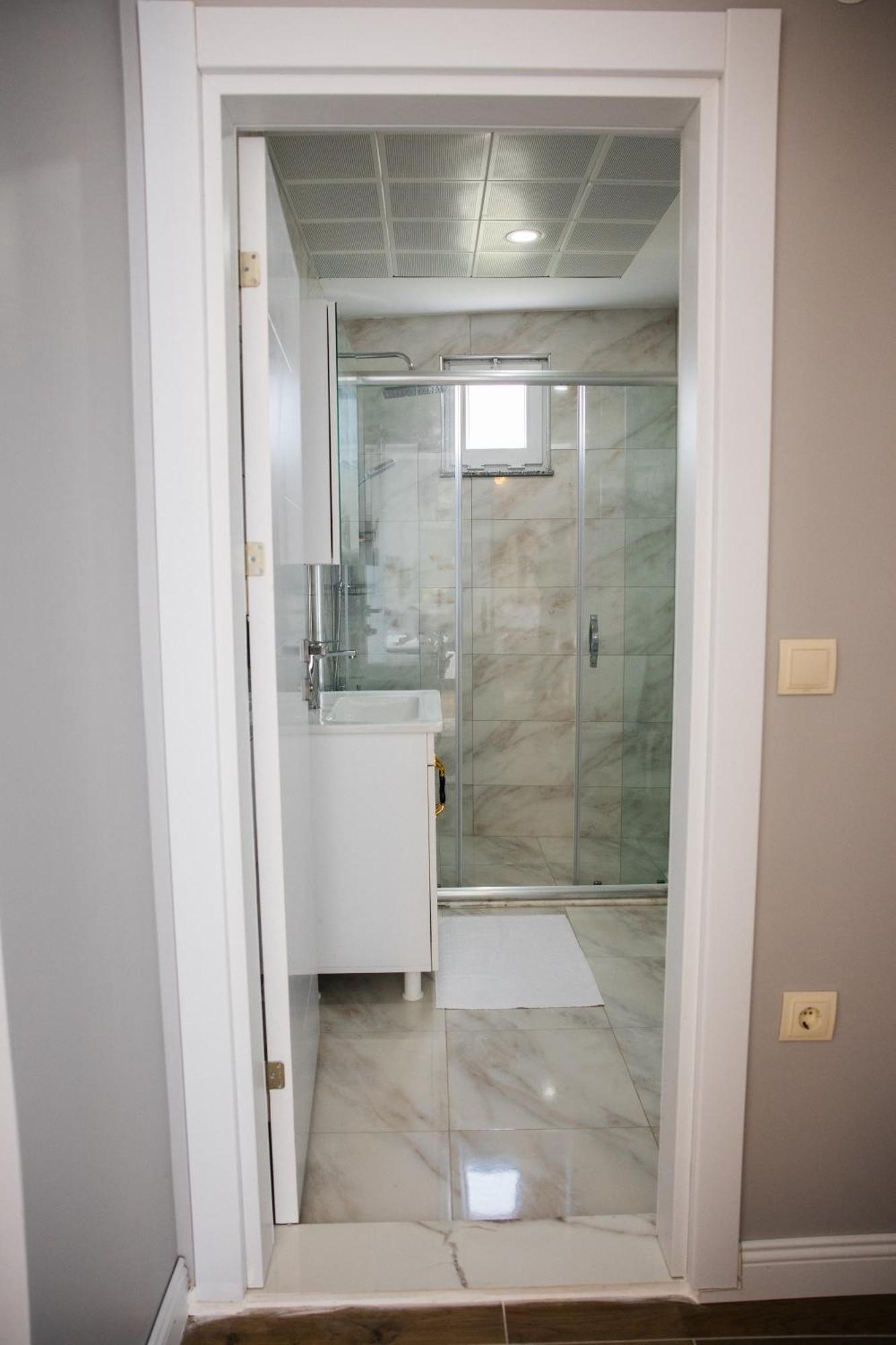 Metehan Suit Apart Aparthotel Trabzon Ngoại thất bức ảnh