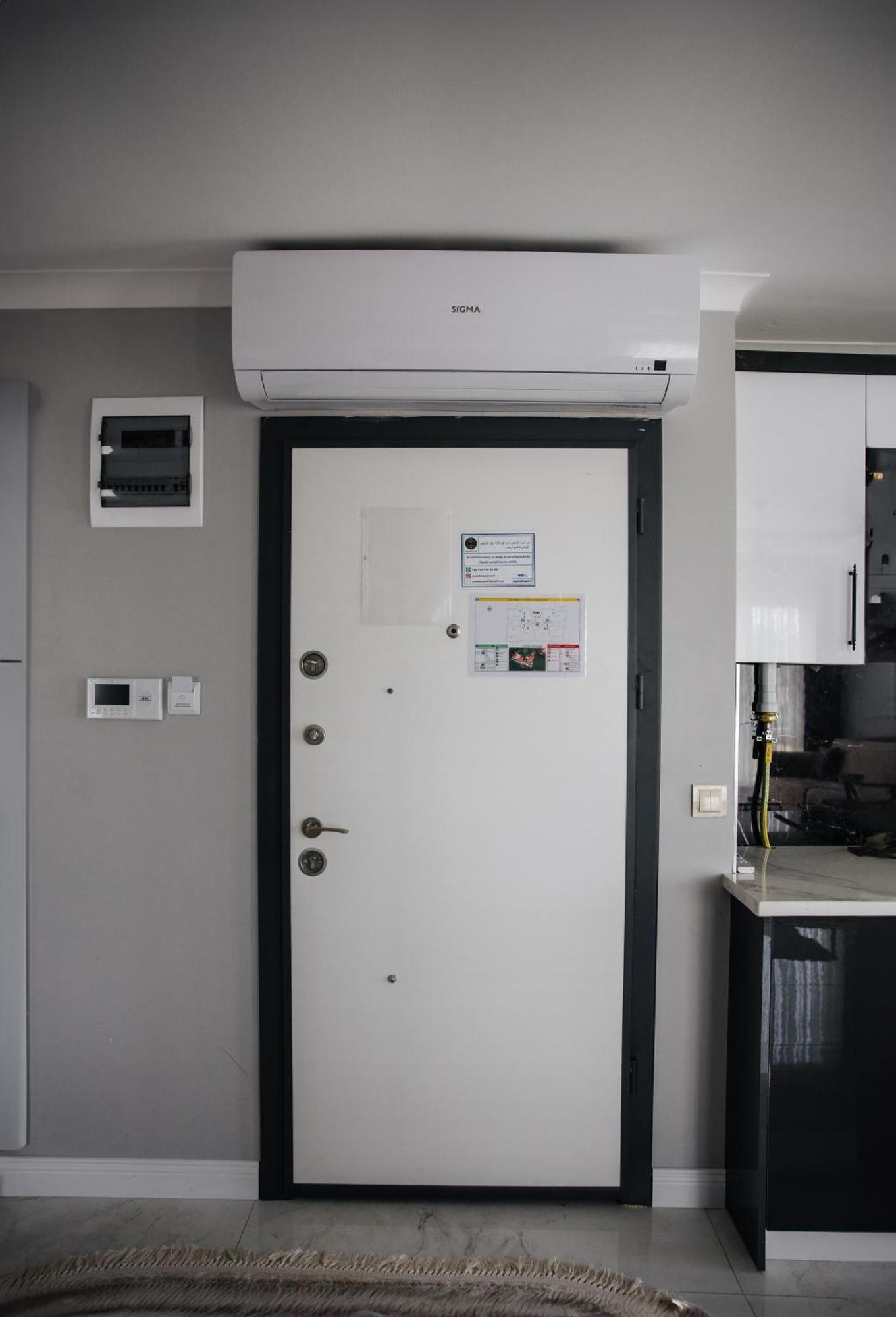 Metehan Suit Apart Aparthotel Trabzon Ngoại thất bức ảnh