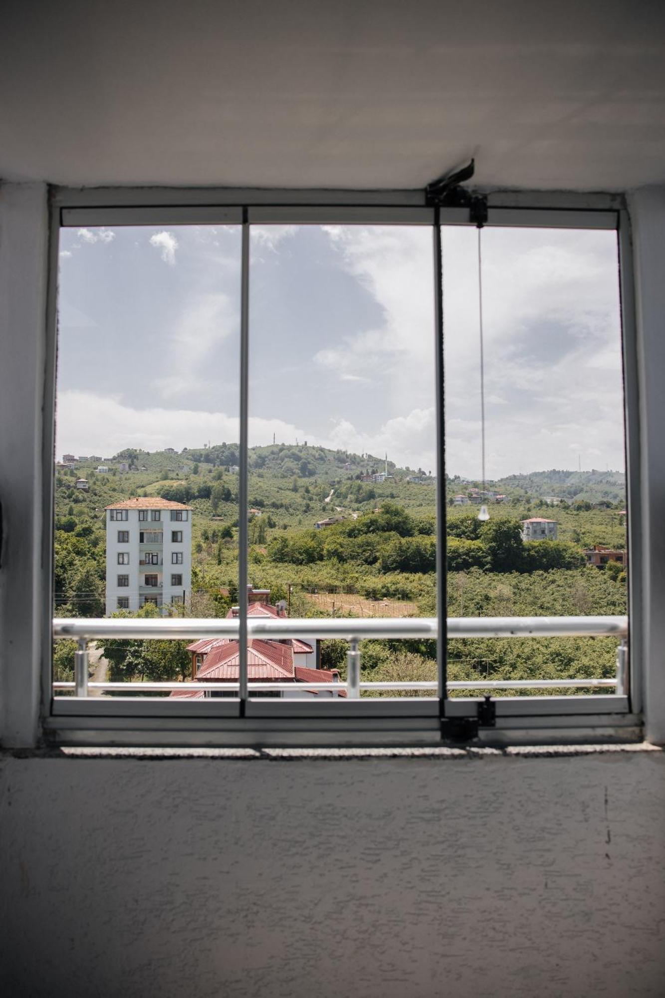 Metehan Suit Apart Aparthotel Trabzon Ngoại thất bức ảnh