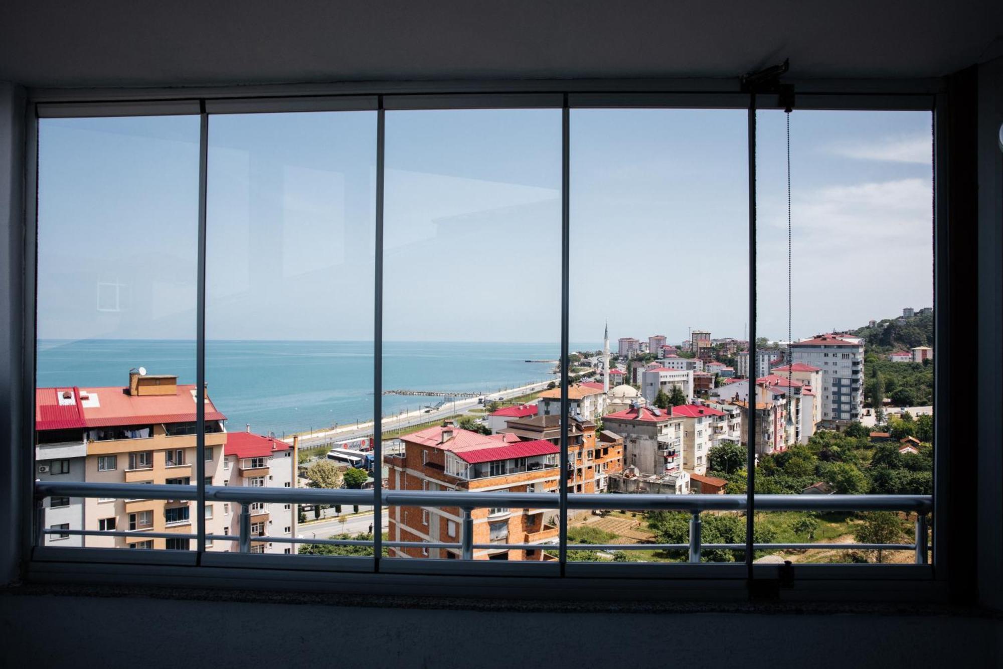 Metehan Suit Apart Aparthotel Trabzon Ngoại thất bức ảnh