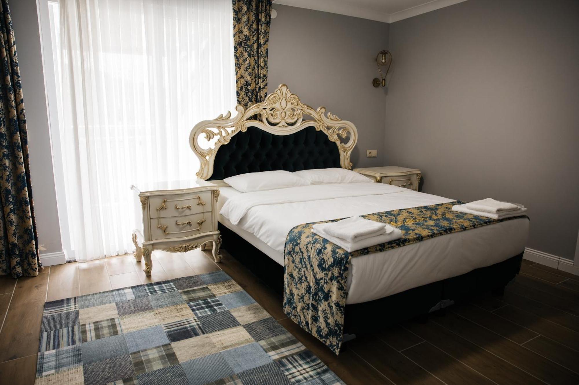 Metehan Suit Apart Aparthotel Trabzon Ngoại thất bức ảnh