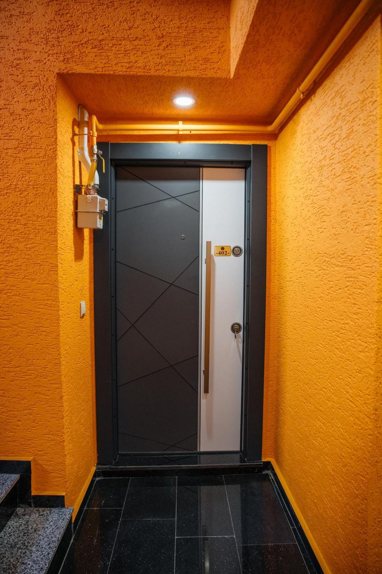 Metehan Suit Apart Aparthotel Trabzon Ngoại thất bức ảnh
