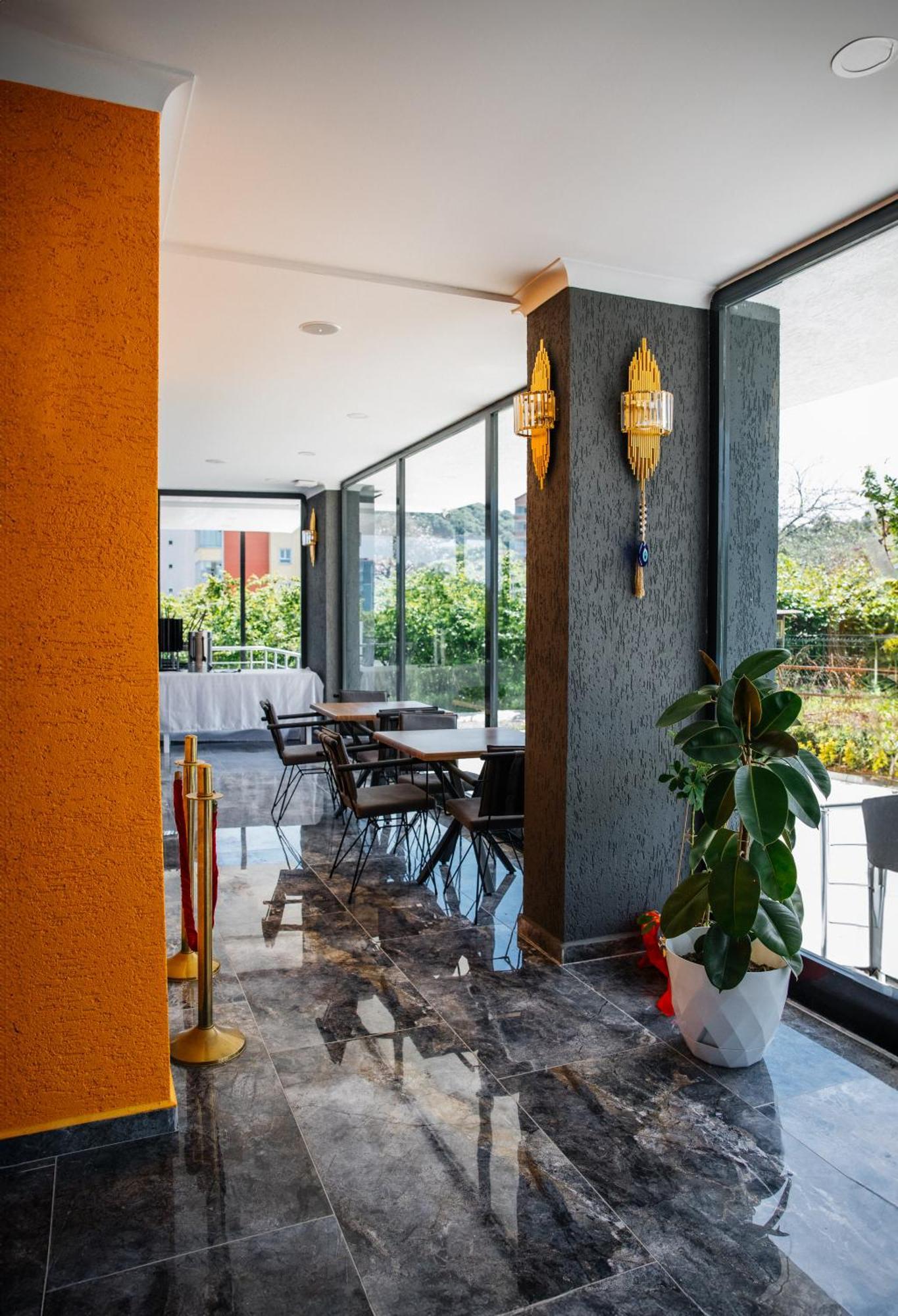 Metehan Suit Apart Aparthotel Trabzon Ngoại thất bức ảnh