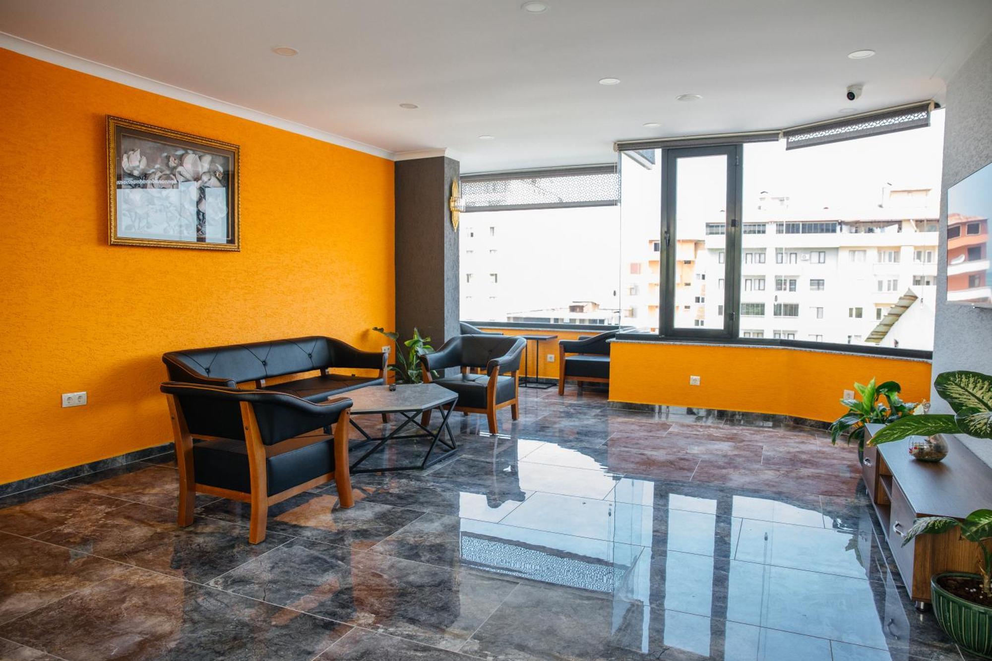 Metehan Suit Apart Aparthotel Trabzon Ngoại thất bức ảnh
